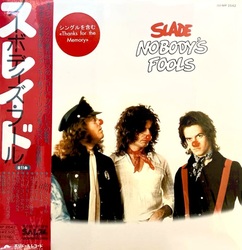 Slade – Nobody's Fools - Виниловые пластинки, Интернет-Магазин "Ультра", Екатеринбург  