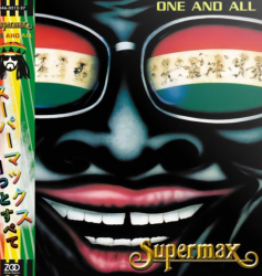 Supermax - One And All - Виниловые пластинки, Интернет-Магазин "Ультра", Екатеринбург  