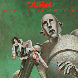 Queen - News Of The World - Виниловые пластинки, Интернет-Магазин "Ультра", Екатеринбург  