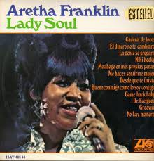 Aretha Franklin - Lady Soul - Виниловые пластинки, Интернет-Магазин "Ультра", Екатеринбург  