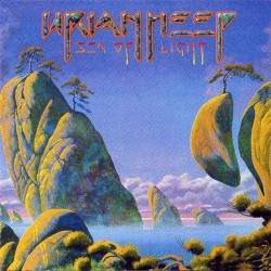 Uriah Heep – Sea Of Light - Виниловые пластинки, Интернет-Магазин "Ультра", Екатеринбург  