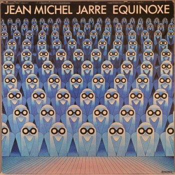 Jean Michel Jarre – Equinoxe - Виниловые пластинки, Интернет-Магазин "Ультра", Екатеринбург  