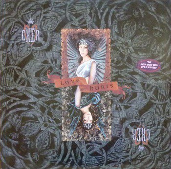 Cher – Love Hurts - Виниловые пластинки, Интернет-Магазин "Ультра", Екатеринбург  