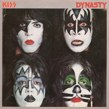 Kiss – Dynasty - Виниловые пластинки, Интернет-Магазин "Ультра", Екатеринбург  