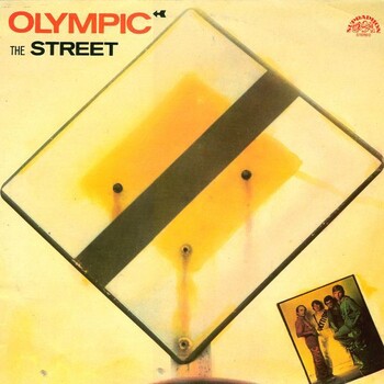 Olympic  - The Street  - Виниловые пластинки, Интернет-Магазин "Ультра", Екатеринбург  