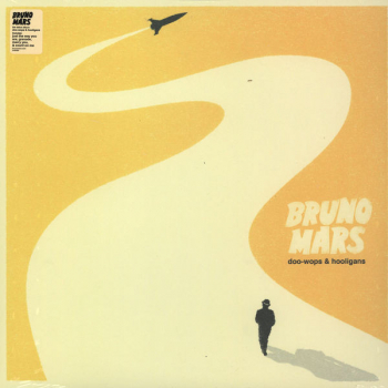 Bruno Mars - Doo-Wops & Hooligans - Виниловые пластинки, Интернет-Магазин "Ультра", Екатеринбург  