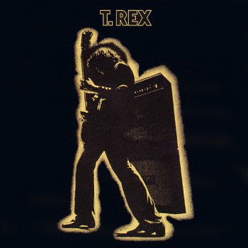 T. Rex - Electric Warrior - Виниловые пластинки, Интернет-Магазин "Ультра", Екатеринбург  