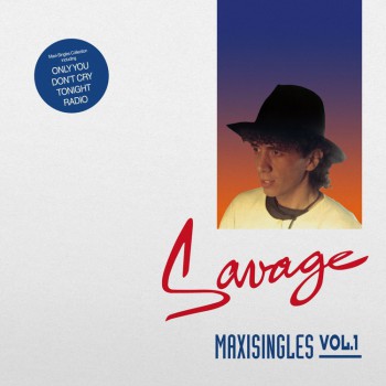 Savage - Maxisingles Vol.1 - Виниловые пластинки, Интернет-Магазин "Ультра", Екатеринбург  