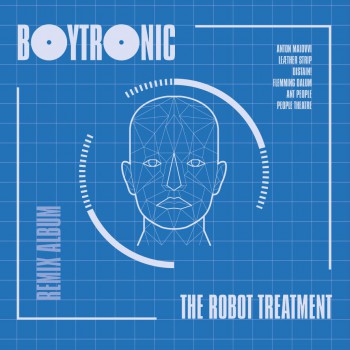Boytronic - The Robot Treatment Remix Album - Виниловые пластинки, Интернет-Магазин "Ультра", Екатеринбург  