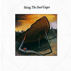 Sting - The Soul Cages - Виниловые пластинки, Интернет-Магазин "Ультра", Екатеринбург  