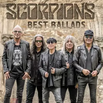 Scorpions – Best Ballads (Limited, Poster) - Виниловые пластинки, Интернет-Магазин "Ультра", Екатеринбург  