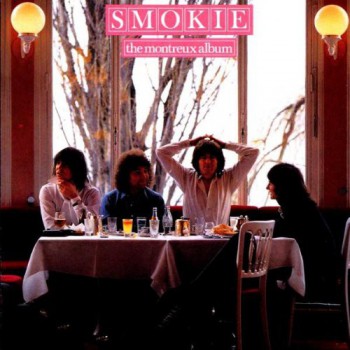Smokie - The Montreux Album - Виниловые пластинки, Интернет-Магазин "Ультра", Екатеринбург