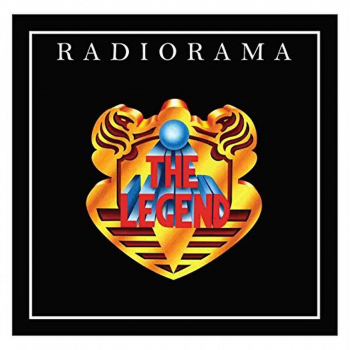 Radiorama - The Legend - Виниловые пластинки, Интернет-Магазин "Ультра", Екатеринбург  