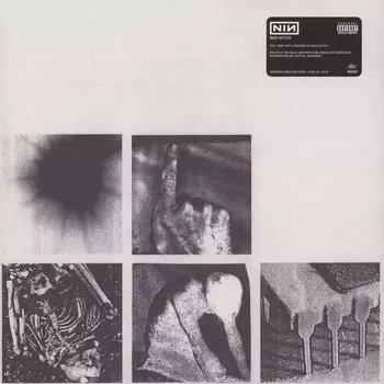 Nine Inch Nails – Bad Witch - Виниловые пластинки, Интернет-Магазин "Ультра", Екатеринбург  