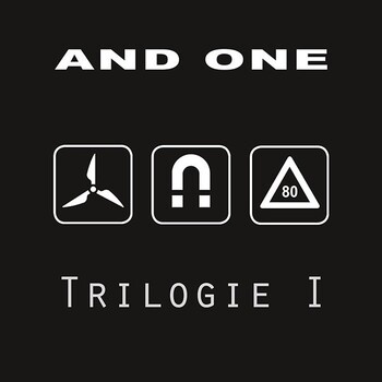 And One – Trilogie I (SEALED) - Виниловые пластинки, Интернет-Магазин "Ультра", Екатеринбург  