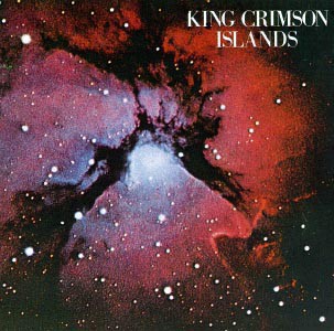 King Crimson - Islands - Виниловые пластинки, Интернет-Магазин "Ультра", Екатеринбург  