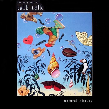 Talk Talk - Natural History (The Very Best Of Talk Talk) - Виниловые пластинки, Интернет-Магазин "Ультра", Екатеринбург  