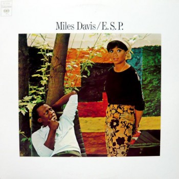 Miles Davis - E.S.P. - Виниловые пластинки, Интернет-Магазин "Ультра", Екатеринбург  