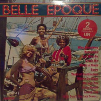 Belle Epoque – Belle Epoque, Collection Double Album - Виниловые пластинки, Интернет-Магазин "Ультра", Екатеринбург  