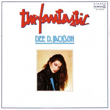 Dee D. Jackson – The Fantastic Dee D. Jackson - Виниловые пластинки, Интернет-Магазин "Ультра", Екатеринбург  