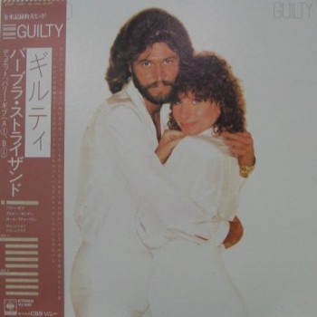 Barbra Streisand - Guilty (Barry Gibb) - Виниловые пластинки, Интернет-Магазин "Ультра", Екатеринбург  