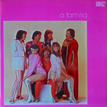 Neoton Familia - A Familia - Виниловые пластинки, Интернет-Магазин "Ультра", Екатеринбург  
