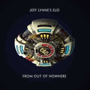 Jeff Lynne's ELO - From Out Of Nowhere  - Виниловые пластинки, Интернет-Магазин "Ультра", Екатеринбург  
