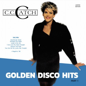 C.C. Catch - Golden Disco Hits - Виниловые пластинки, Интернет-Магазин "Ультра", Екатеринбург  