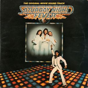 Saturday Night Fever - Виниловые пластинки, Интернет-Магазин "Ультра", Екатеринбург  