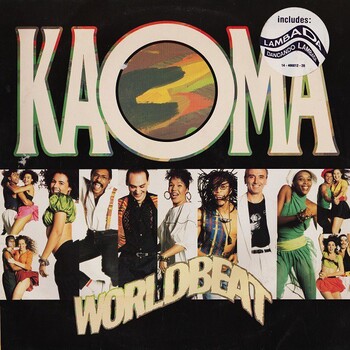 Kaoma - Worldbeat - Виниловые пластинки, Интернет-Магазин "Ультра", Екатеринбург  