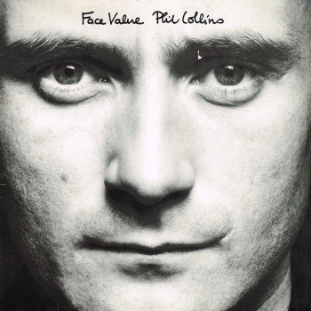 Phil Collins – Face Value - Виниловые пластинки, Интернет-Магазин "Ультра", Екатеринбург  