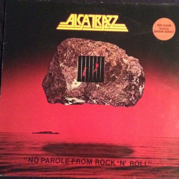 Alcatrazz &#8206;– No Parole From Rock 'N' Roll - Виниловые пластинки, Интернет-Магазин "Ультра", Екатеринбург  