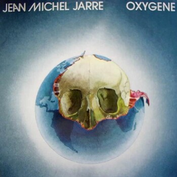 Jean-Michel Jarre - Oxygene - Виниловые пластинки, Интернет-Магазин "Ультра", Екатеринбург  