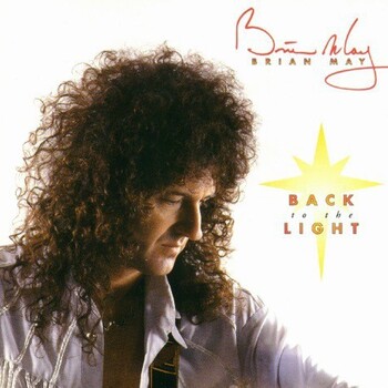 Brian May - Back To The Light - Виниловые пластинки, Интернет-Магазин "Ультра", Екатеринбург  