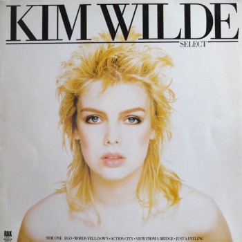 Kim Wilde - Select - Виниловые пластинки, Интернет-Магазин "Ультра", Екатеринбург  