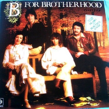Brotherhood Of Man - B For Brotherhood - Виниловые пластинки, Интернет-Магазин "Ультра", Екатеринбург  