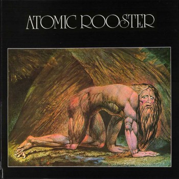 Atomic Rooster - Death Walks Behind You - Виниловые пластинки, Интернет-Магазин "Ультра", Екатеринбург  