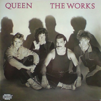 Queen - The Works - Виниловые пластинки, Интернет-Магазин "Ультра", Екатеринбург  