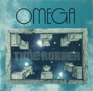 Omega - Time Robber - Виниловые пластинки, Интернет-Магазин "Ультра", Екатеринбург  