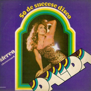 Dalida – 50 De Succese Disco - Виниловые пластинки, Интернет-Магазин "Ультра", Екатеринбург  
