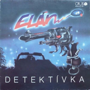 Elan - Detekt&#237;vka - Виниловые пластинки, Интернет-Магазин "Ультра", Екатеринбург  