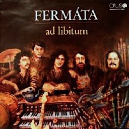 Fermata – Ad Libitum - Виниловые пластинки, Интернет-Магазин "Ультра", Екатеринбург  