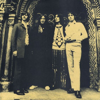 Beatles, The - Hey, Jude - Виниловые пластинки, Интернет-Магазин "Ультра", Екатеринбург  