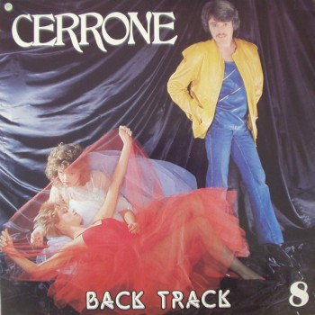Cerrone - Back Track 8 - Виниловые пластинки, Интернет-Магазин "Ультра", Екатеринбург  