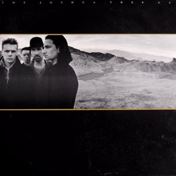 U2 - The Joshua Tree - Виниловые пластинки, Интернет-Магазин "Ультра", Екатеринбург  