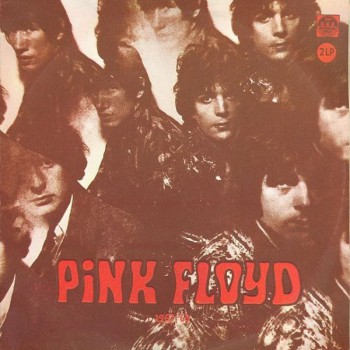 Pink Floyd - 1967-68 - Виниловые пластинки, Интернет-Магазин "Ультра", Екатеринбург  