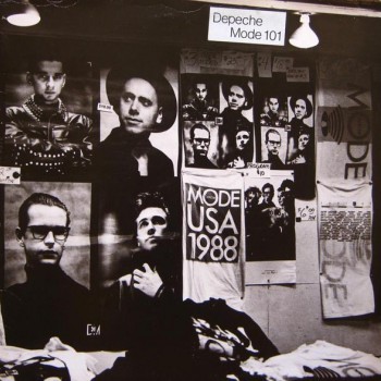 Depeche Mode – 101 - Виниловые пластинки, Интернет-Магазин "Ультра", Екатеринбург  