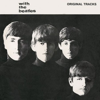 Beatles, The - With The Beatles - Виниловые пластинки, Интернет-Магазин "Ультра", Екатеринбург  