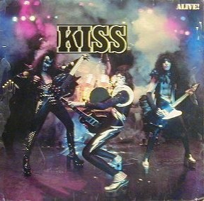 Kiss - Alive! - Виниловые пластинки, Интернет-Магазин "Ультра", Екатеринбург  