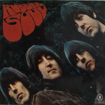 The Beatles-Rubber Soul - Виниловые пластинки, Интернет-Магазин "Ультра", Екатеринбург  